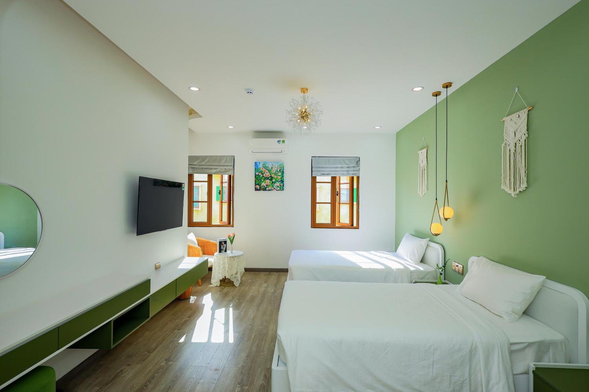 Sunset Sorrento Phu Quoc Aparthotel Buitenkant foto