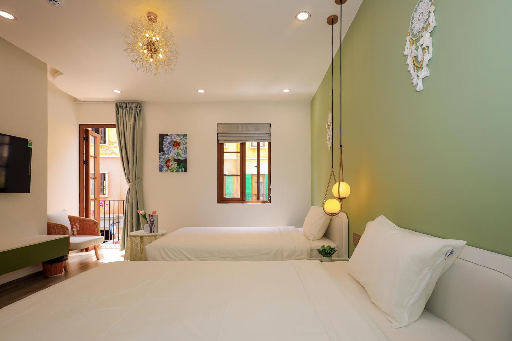Sunset Sorrento Phu Quoc Aparthotel Buitenkant foto